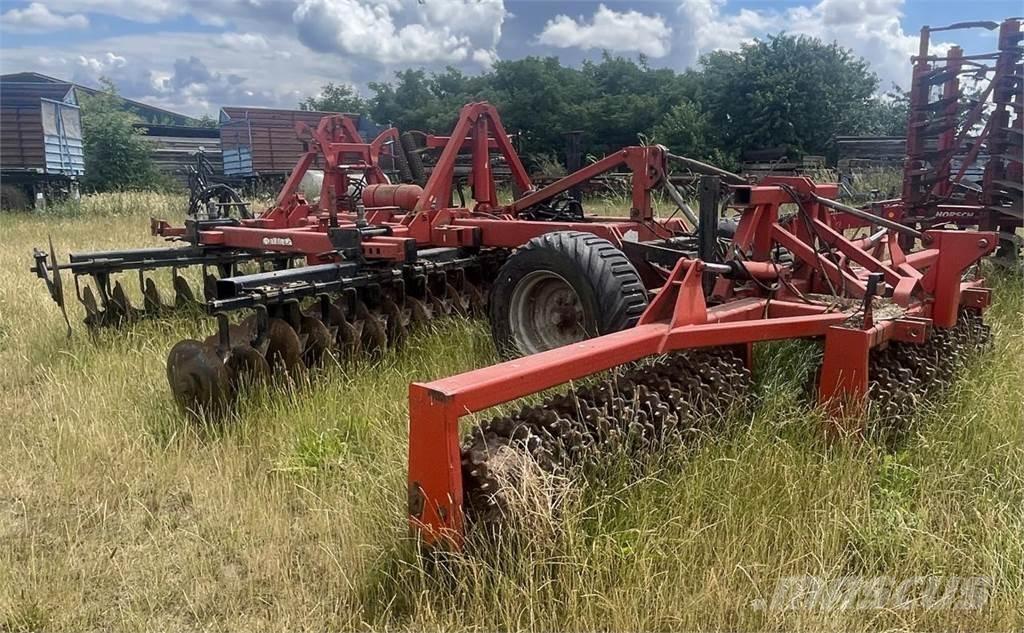 Quivogne APAXR 48 Disc harrows