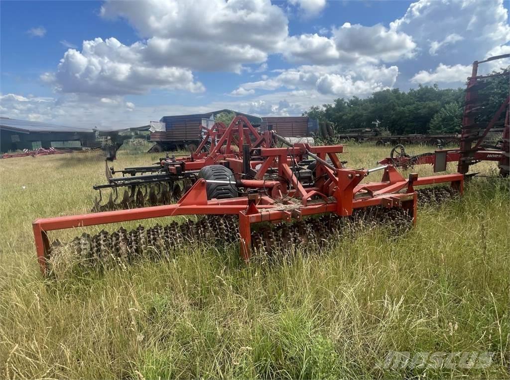 Quivogne APAXR 48 Disc harrows