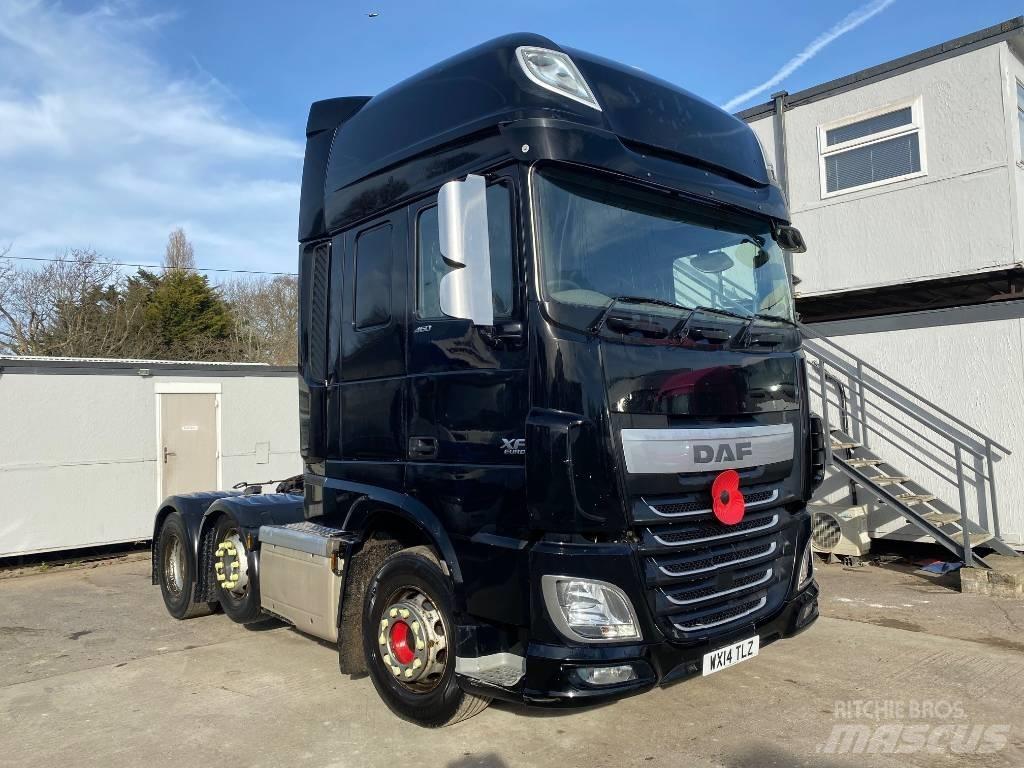 DAF XF460 Prime Movers