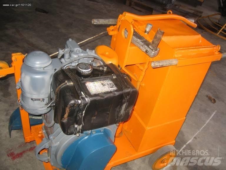 Bomag ΑΣΦΑΛΤΟΚΟΠΤΕΣ Asphalt machine accessories