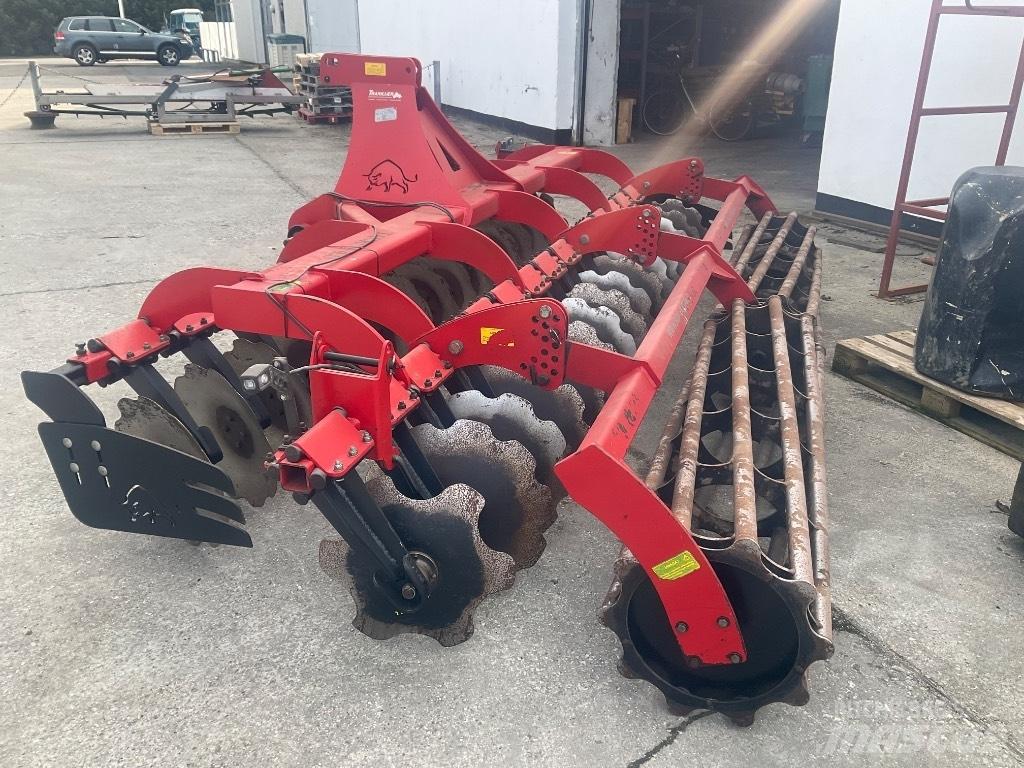 Rol-Ex Taurus 4 m Disc harrows