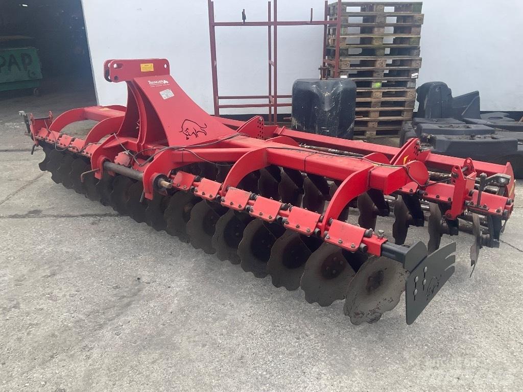Rol-Ex Taurus 4 m Disc harrows