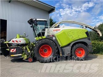CLAAS Jaguar 960 Forage harvesters