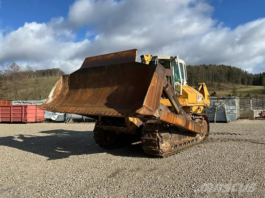 Liebherr PR 752 Scarifiers