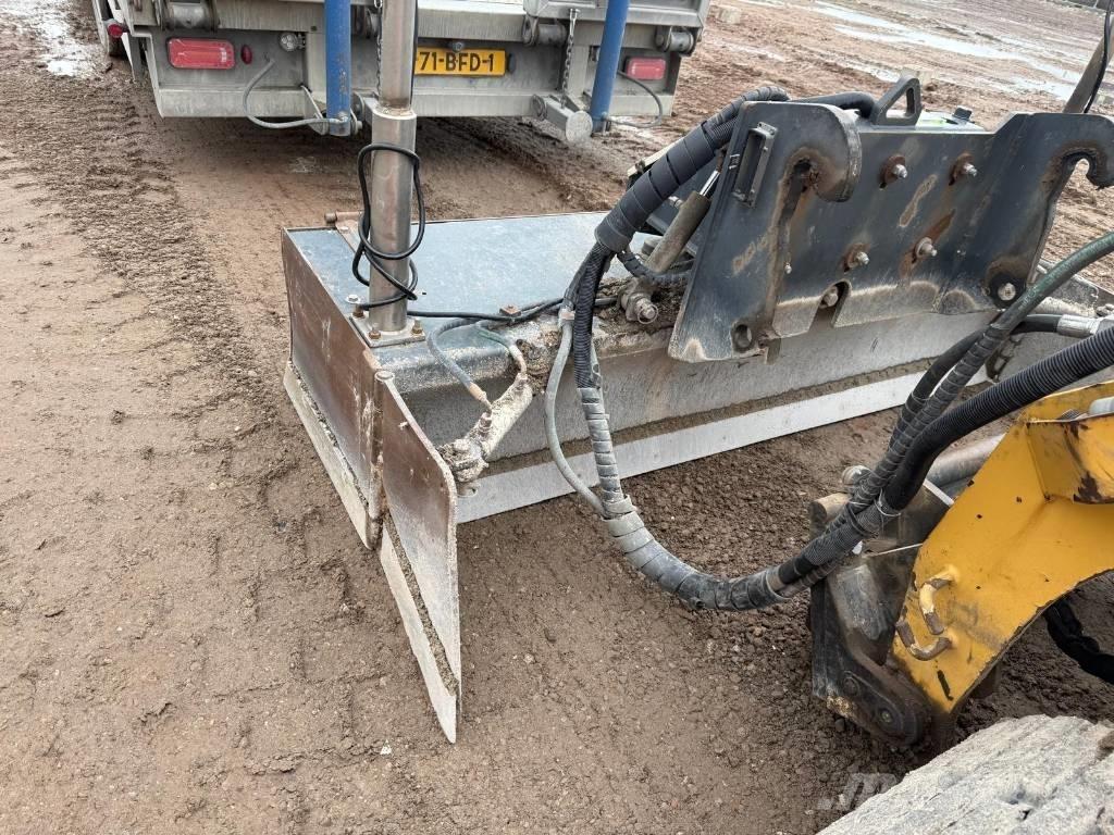 Mekos ANK220-45 Blades