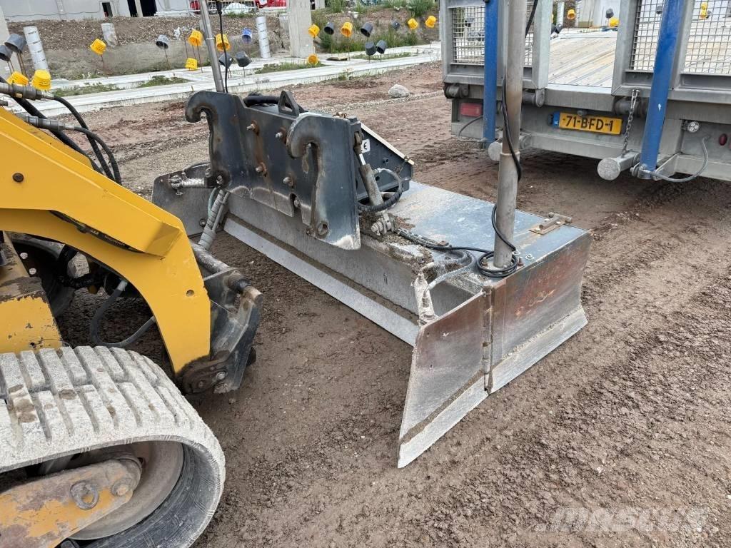 Mekos ANK220-45 Blades