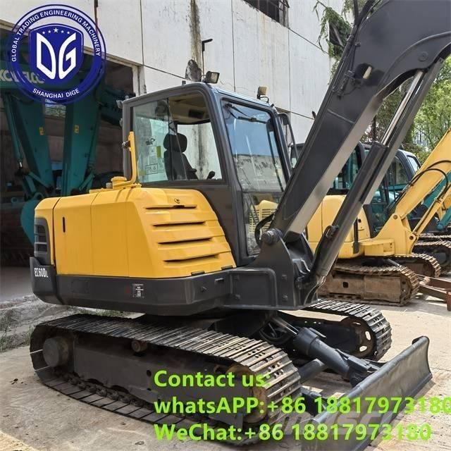 Volvo EC 60 C Crawler excavators