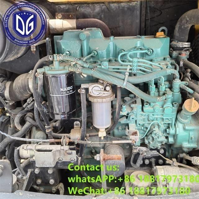 Volvo EC 60 C Crawler excavators