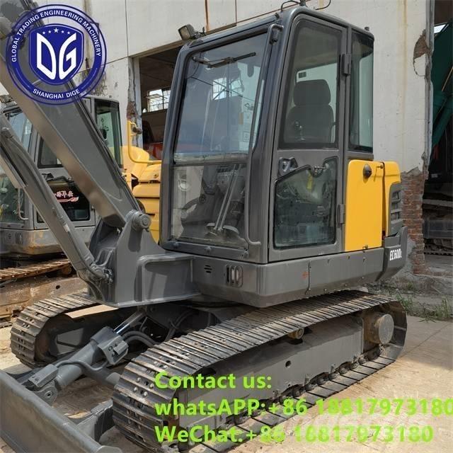 Volvo EC 60 C Crawler excavators