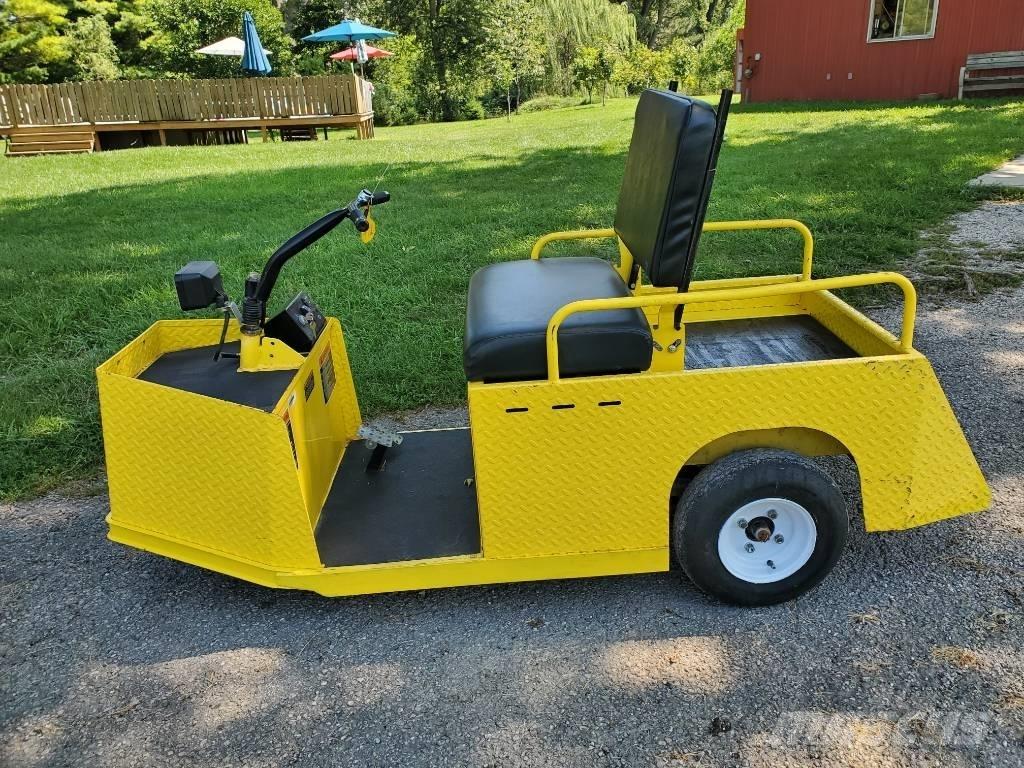 Cushman Minute Miser Tow truck