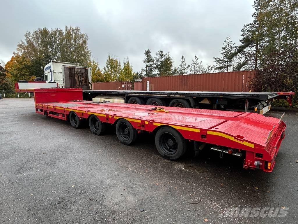 Broshuis 4AOU-16-24 Other semi-trailers