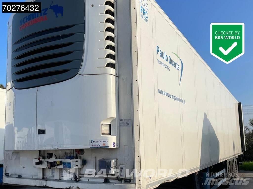 Schmitz Cargobull  Temperature controlled semi-trailers