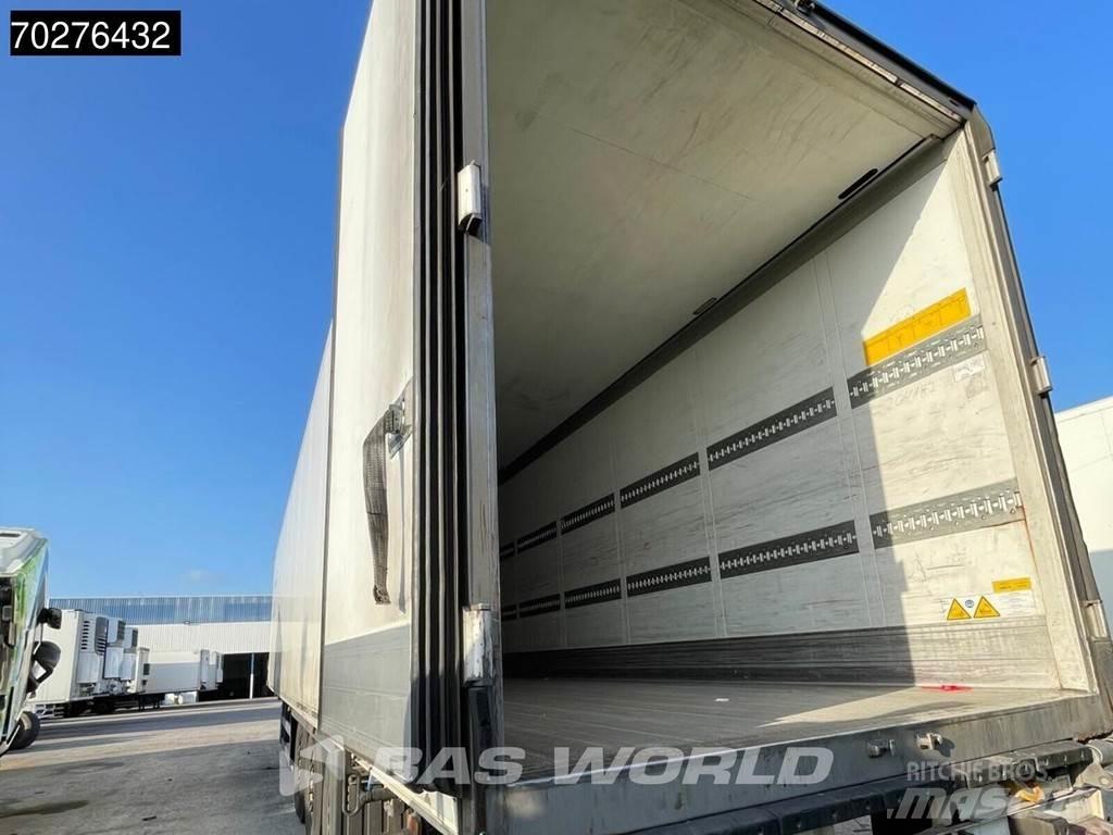 Schmitz Cargobull  Temperature controlled semi-trailers