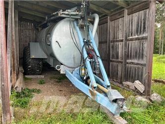 Hill HTC 10.5 Slurry tankers