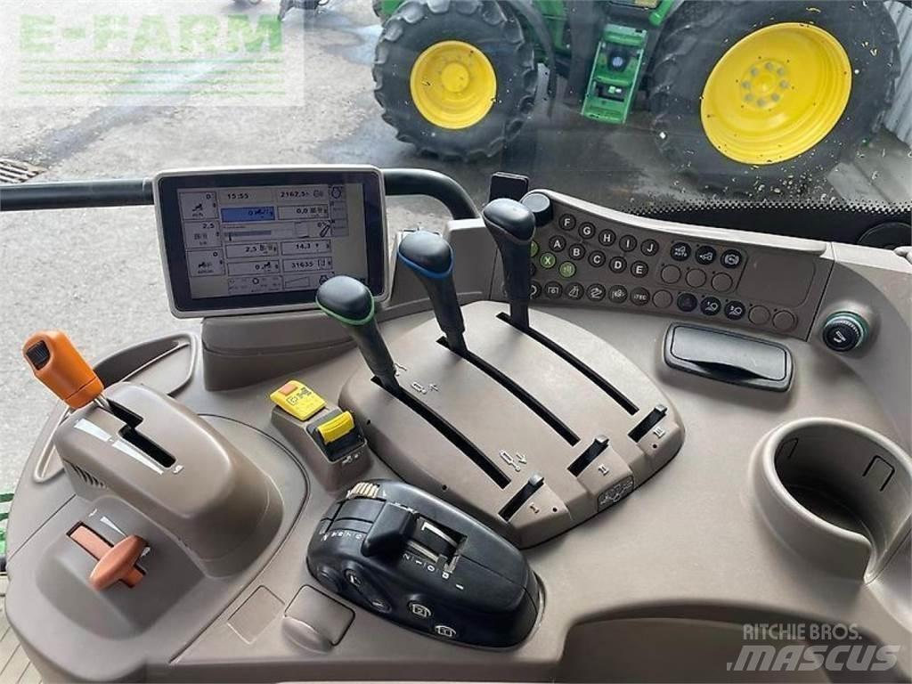 John Deere 6115r Tractors