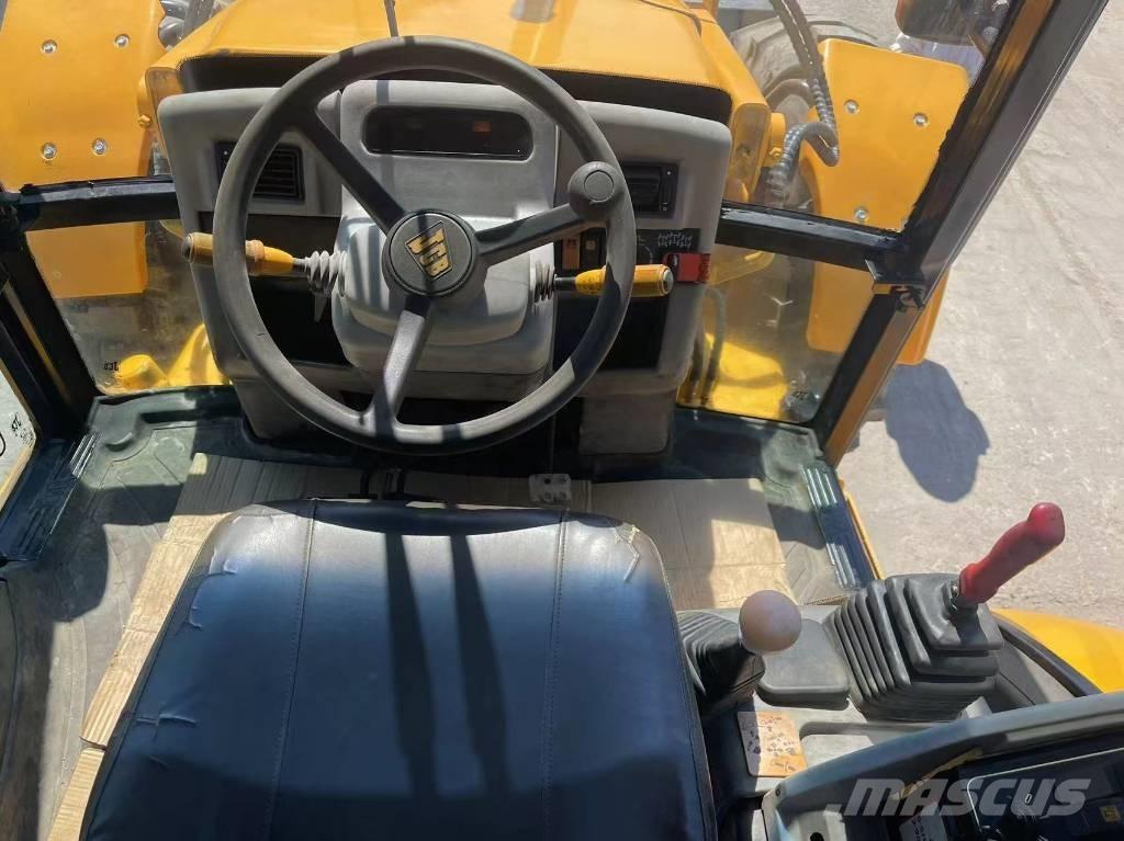 JCB 4 CX Backhoe