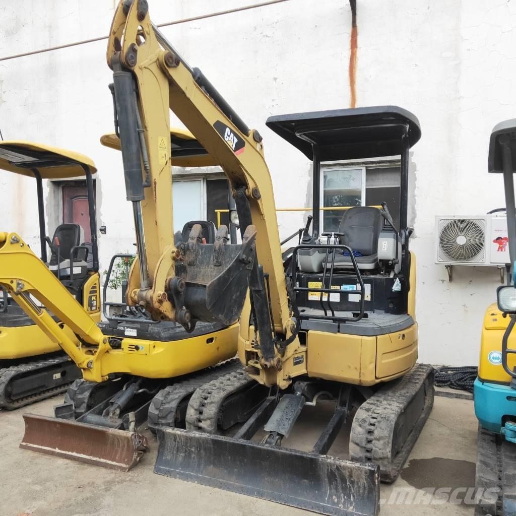 CAT 302CR Mini excavators < 7t (Mini diggers)