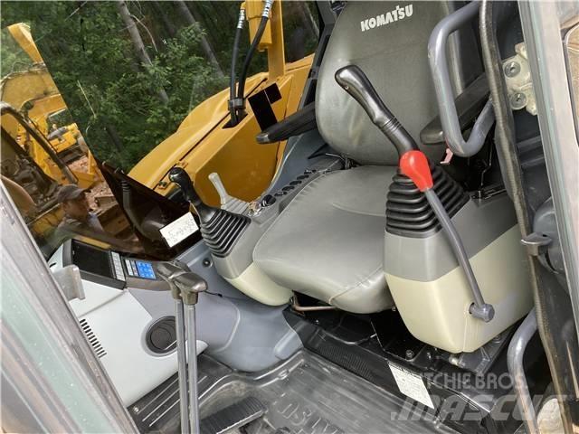 Komatsu PC78US Crawler excavators