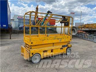 Haulotte Compact 8 Scissor lifts