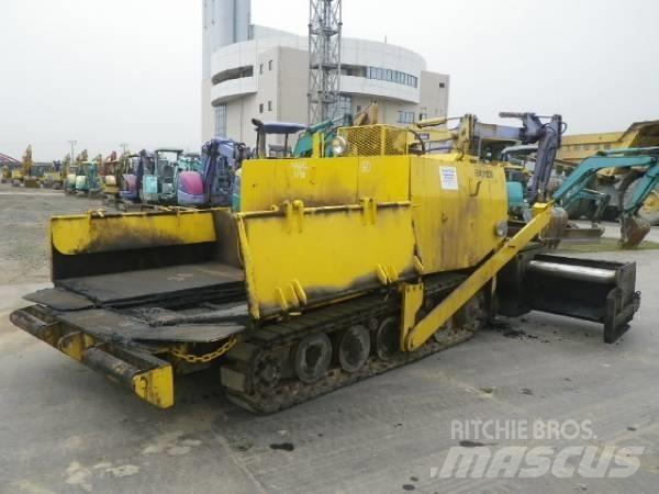 Hanta HA31C Asphalt heaters