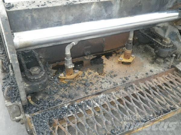 Hanta HA31C Asphalt heaters