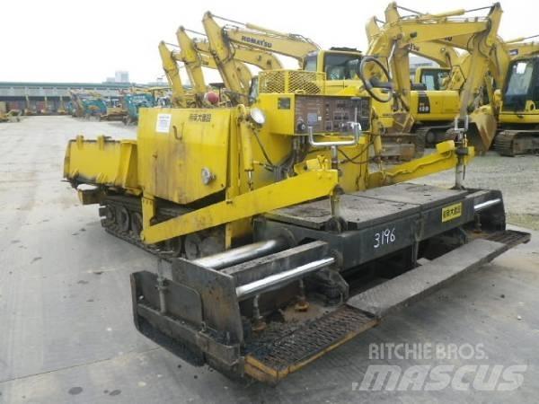 Hanta HA31C Asphalt heaters