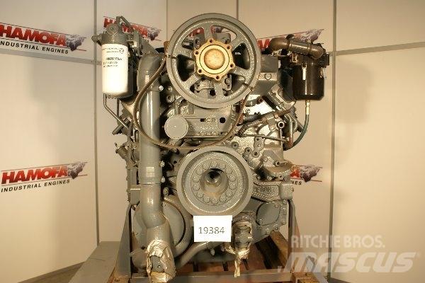 DETROIT S2000 Engines