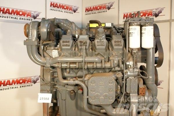 DETROIT S2000 Engines