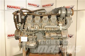 DETROIT S2000 Engines