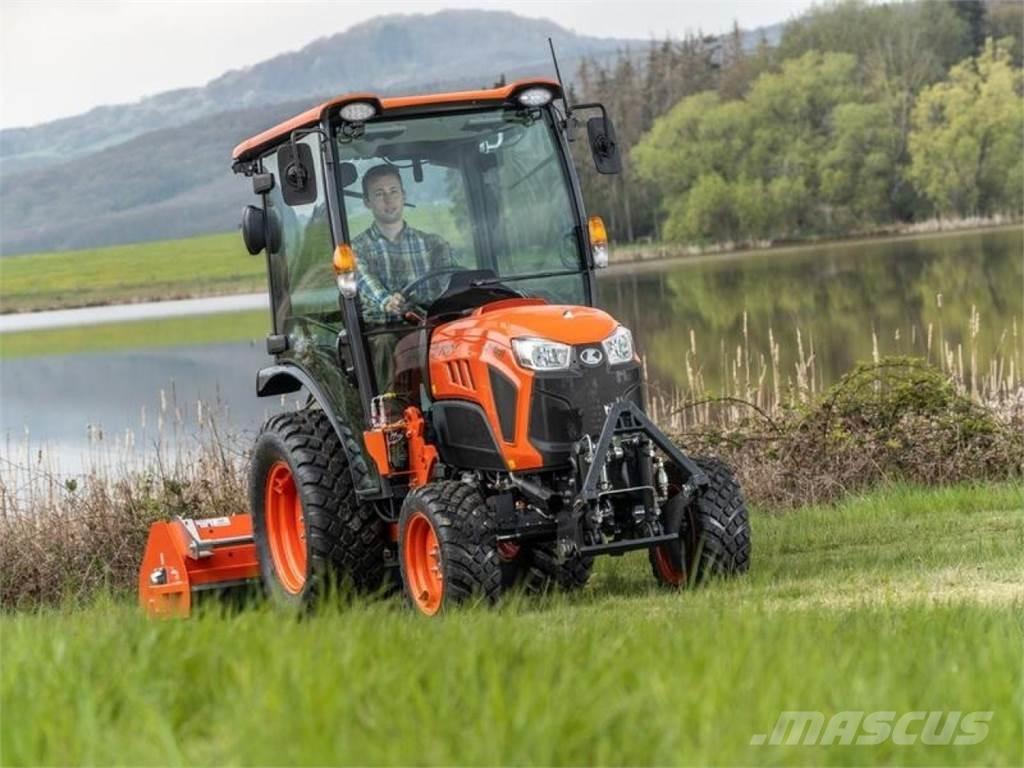 Kubota lx351 cab Tractors