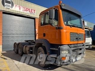 MAN TGA 33.530 Prime Movers