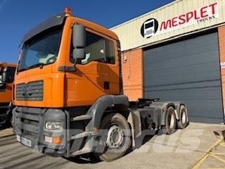 MAN TGA 33.530 Prime Movers