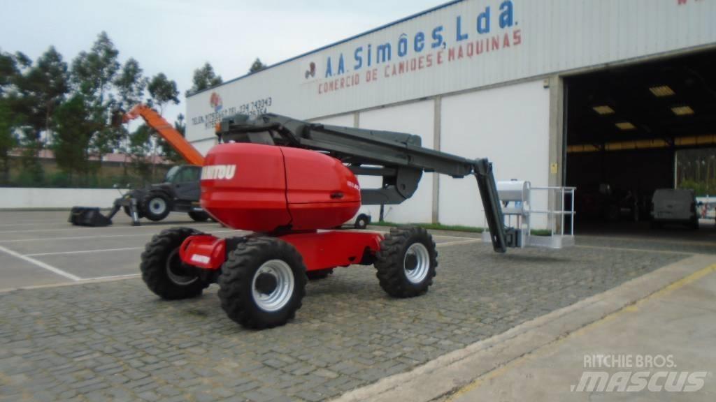 Manitou ATJ180 Telescopic boom lifts