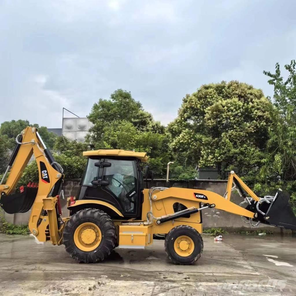 CAT 430 F IT Backhoe