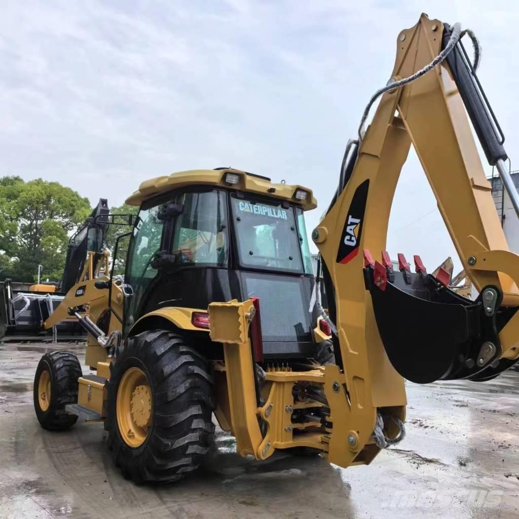 CAT 430 F IT Backhoe