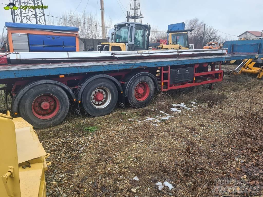 Broshuis 3A0U-14-22 Box Trailers