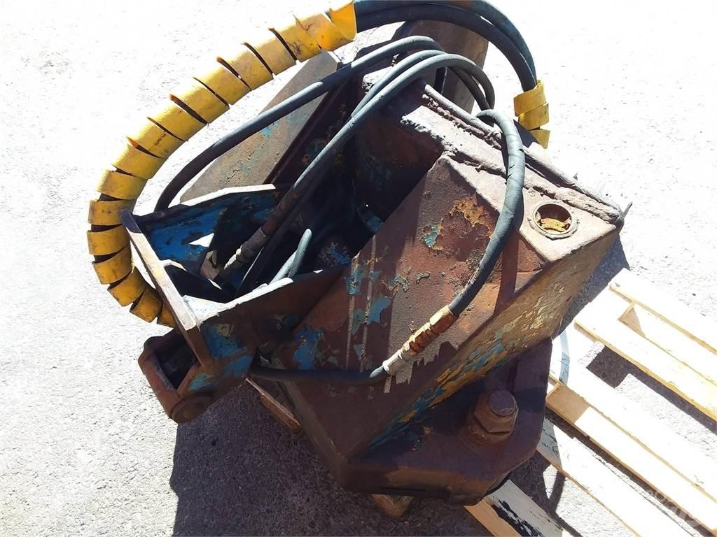Rottne Fällhuvud Harvester heads