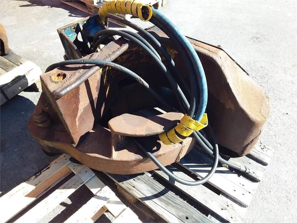 Rottne Fällhuvud Harvester heads