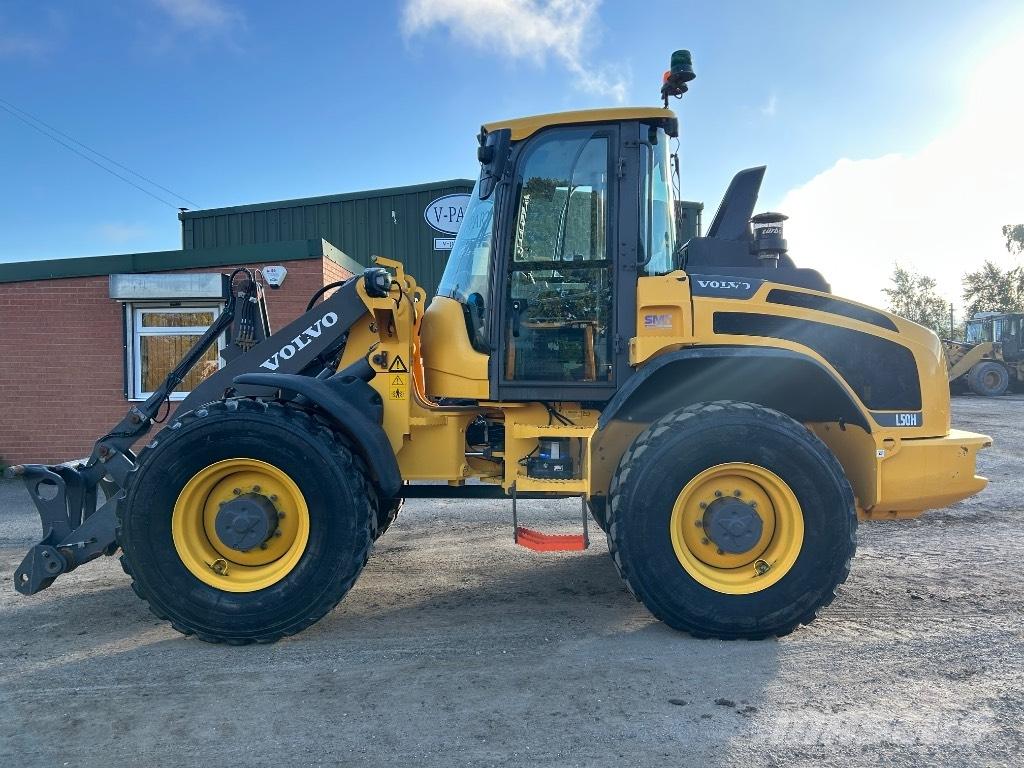 Volvo L50H Wheel loaders