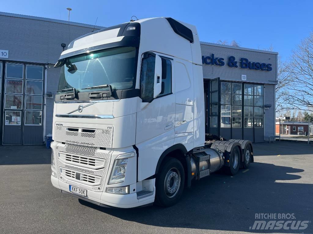 Volvo FH 460 LNG Prime Movers