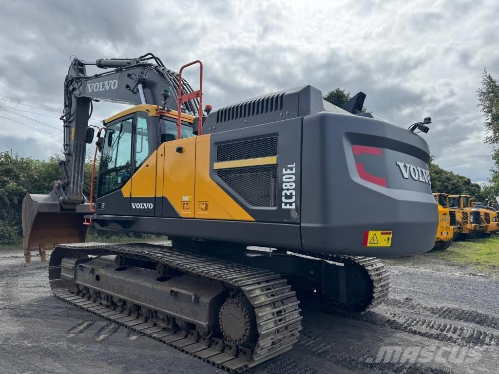 Volvo EC 380 EL Crawler excavators
