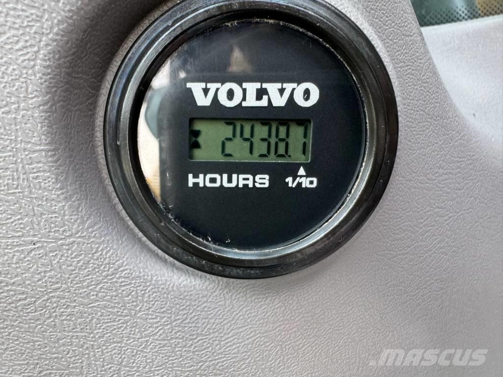 Volvo EC 380 EL Crawler excavators