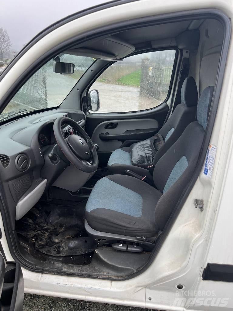 Fiat Doblo Cargo Panel vans