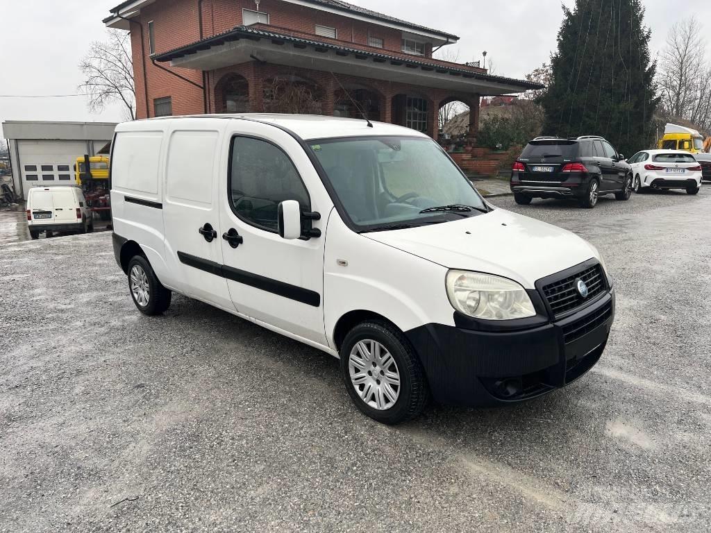Fiat Doblo Cargo Panel vans