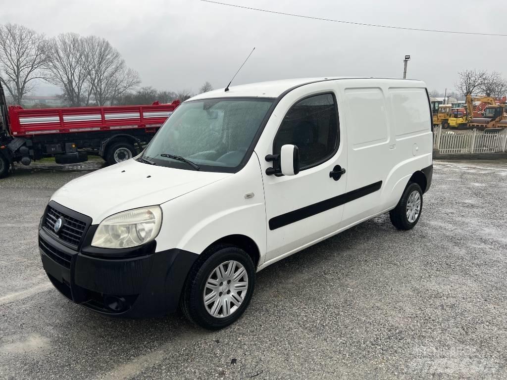 Fiat Doblo Cargo Panel vans