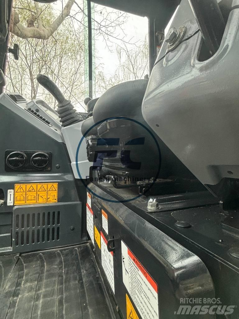 Yanmar Vio 35 Mini excavators < 7t (Mini diggers)