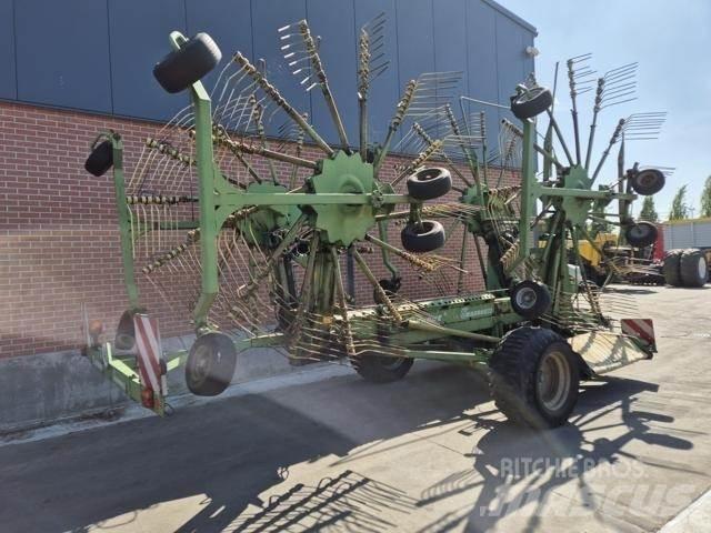Krone swadro 1250 Windrowers