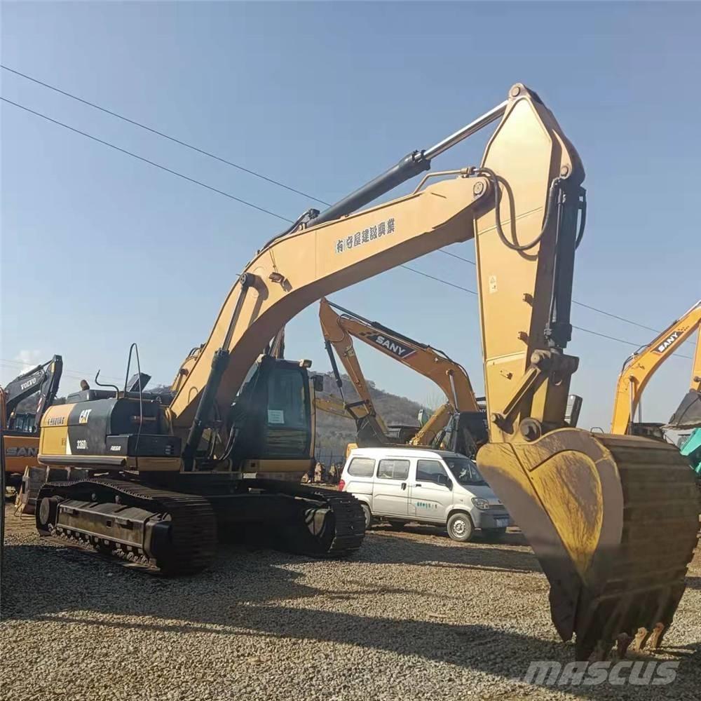 CAT 336D Crawler excavators
