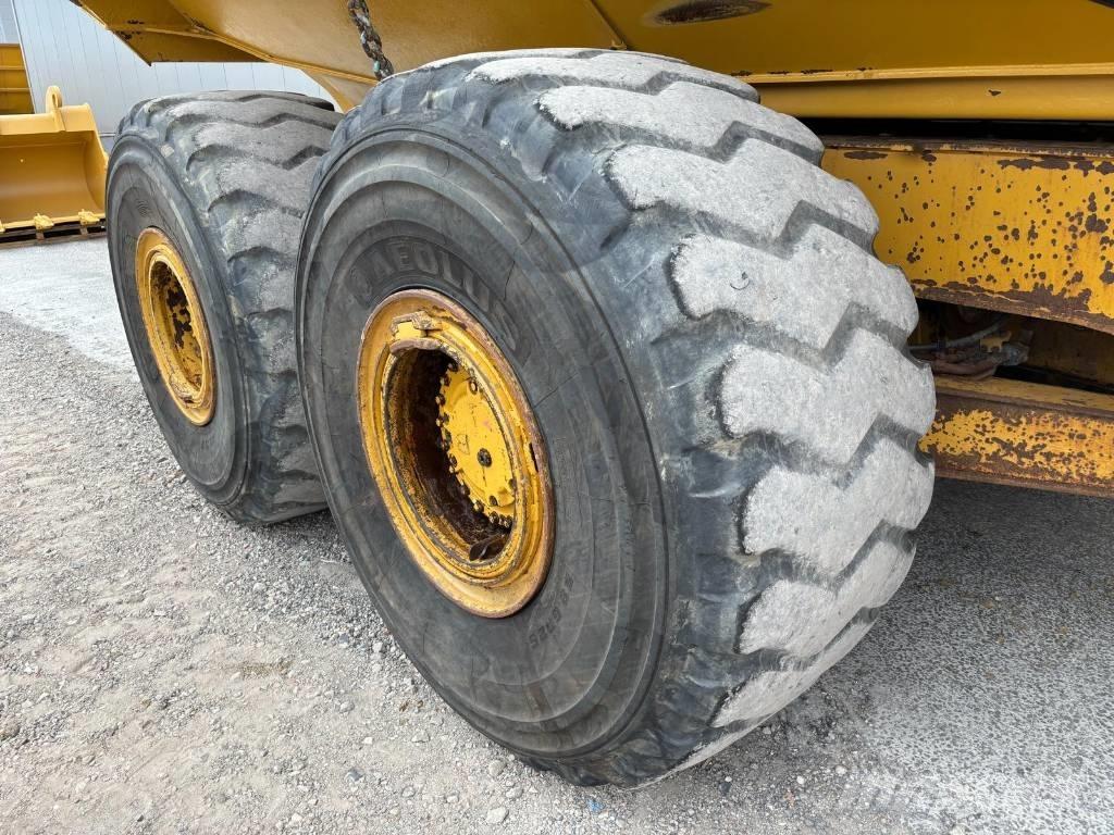 CAT 745 C Articulated Haulers