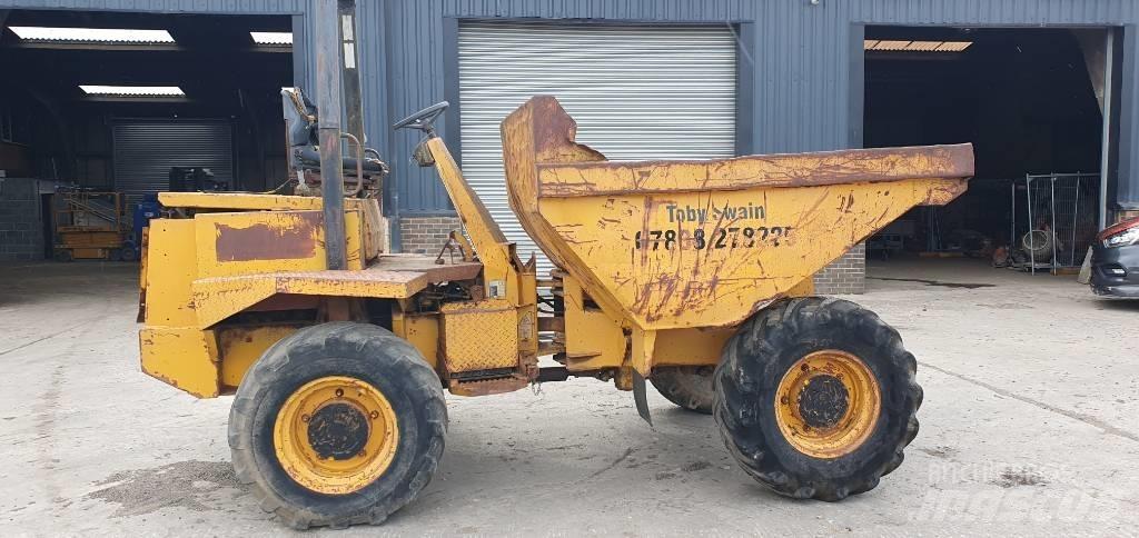 Thwaites MACH 068 Site dumpers